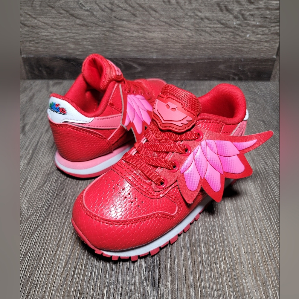 Reebok PJ Masks Classic Leather Trainers. Size 7